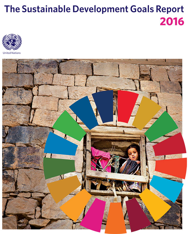 SDG Report 2016