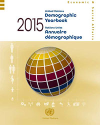 The United Nations Demographic Yearbook