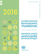 The United Nations Demographic Yearbook