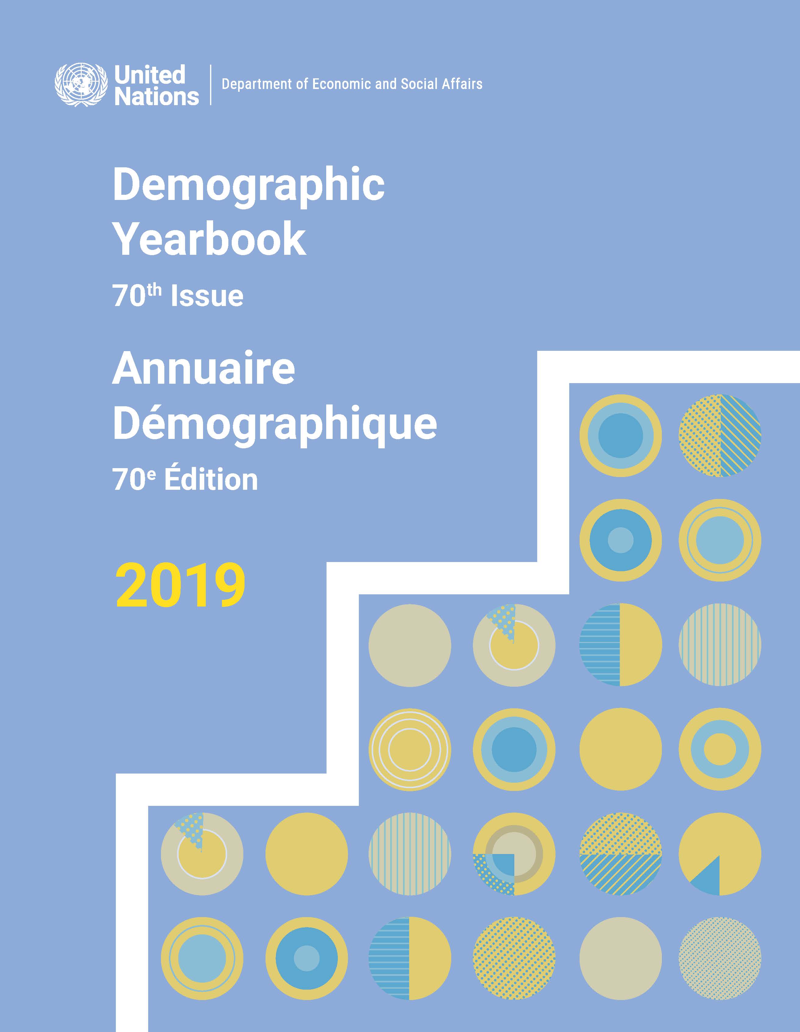 The United Nations Demographic Yearbook