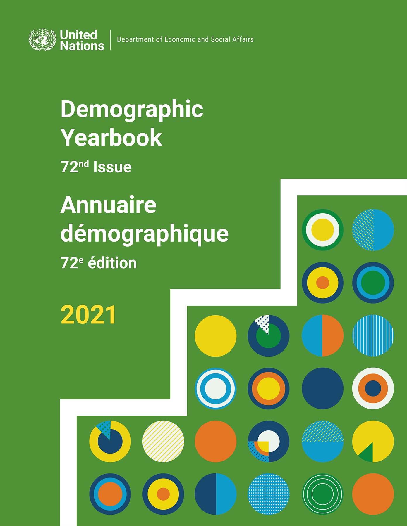 The United Nations Demographic Yearbook