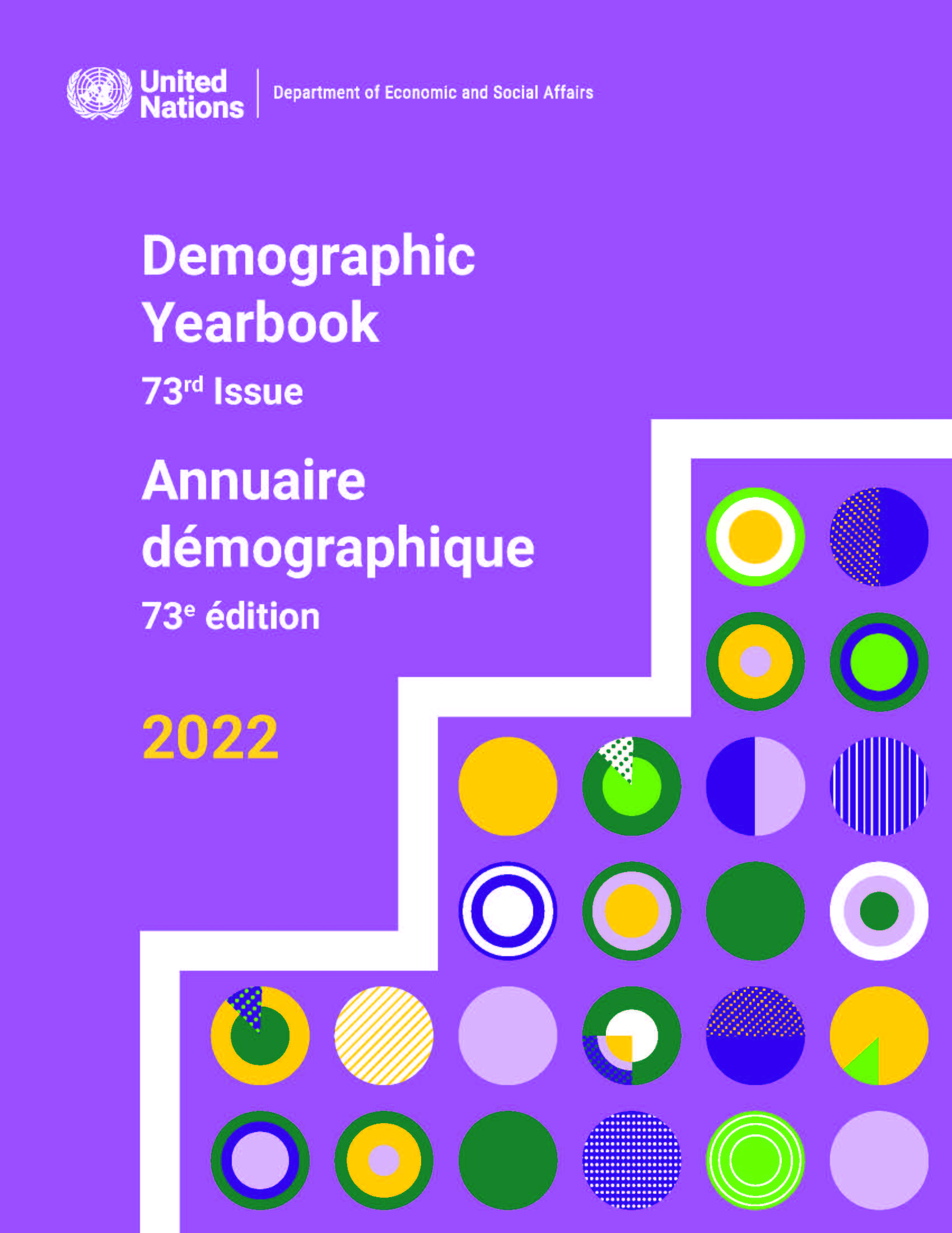 The United Nations Demographic Yearbook