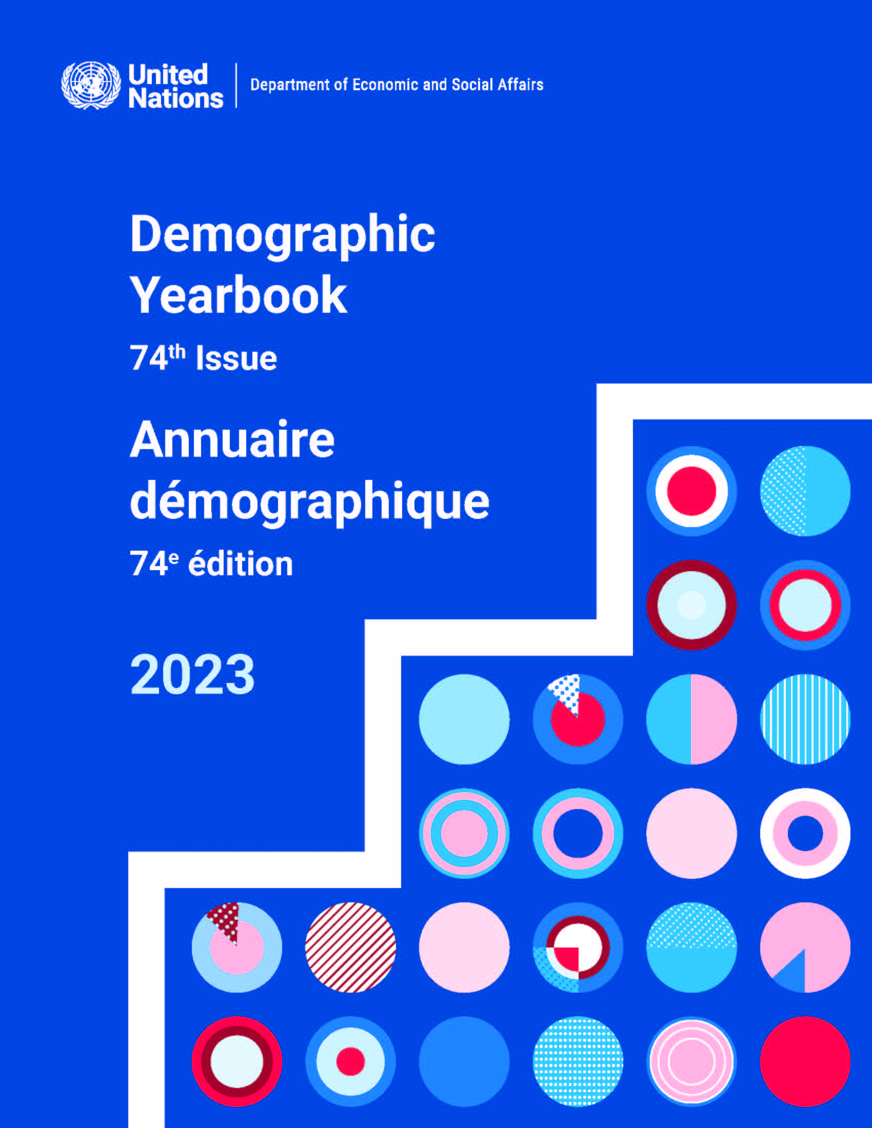 The United Nations Demographic Yearbook