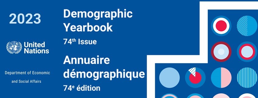 United Nations Demographic Yearbooks