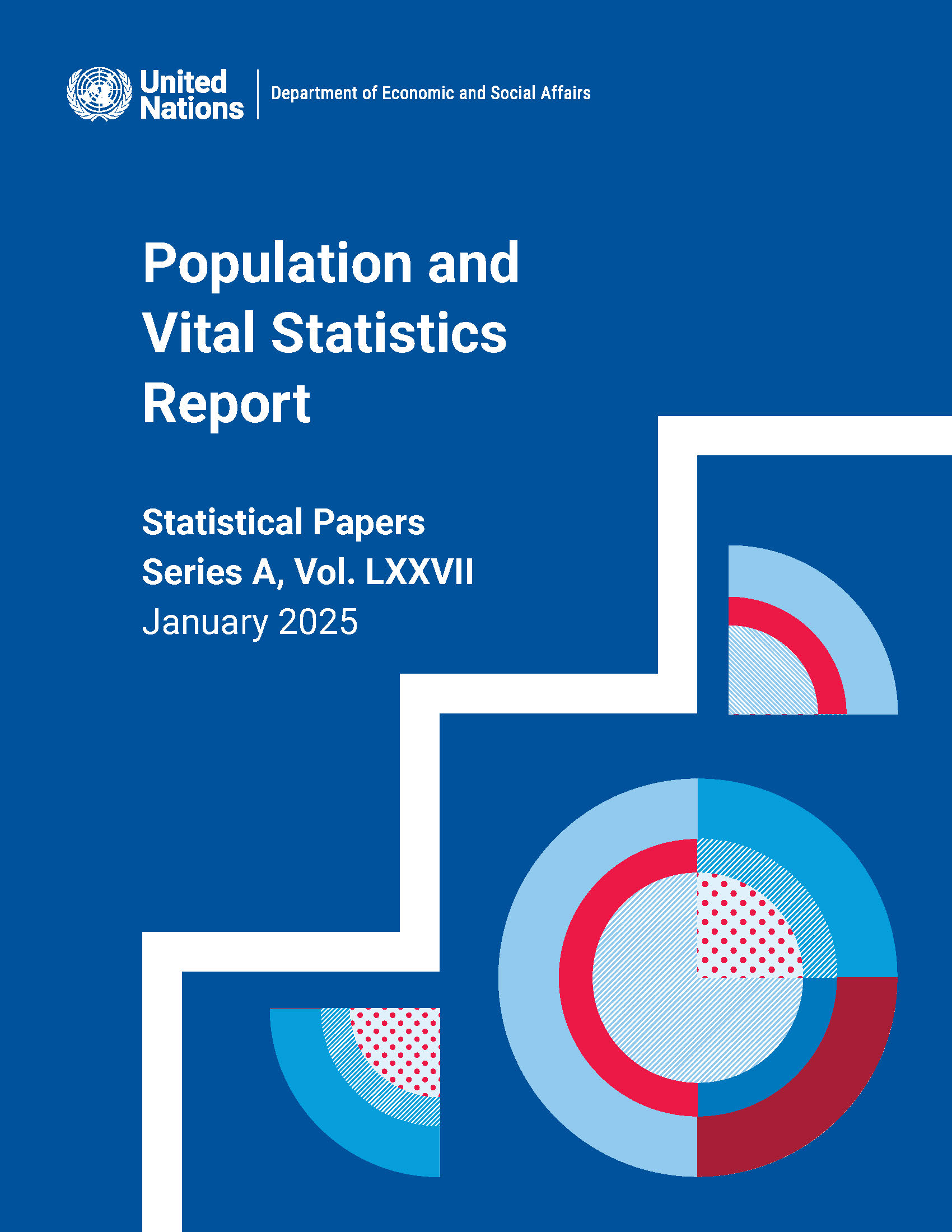 Population and Vital Statistics Report