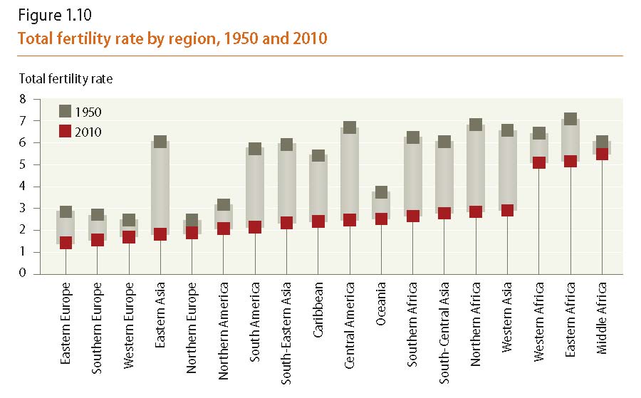 World's Women Report 2010