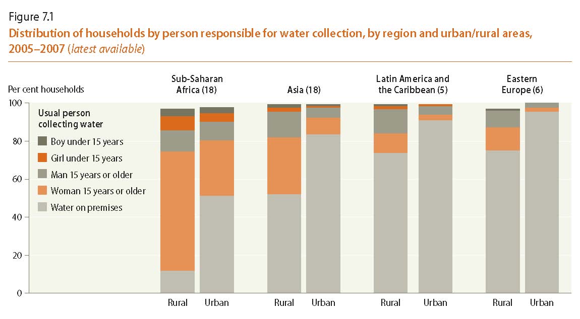 World's Women Report 2010